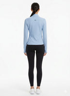 Jaqueta Fitness Azul - Track & Field/P