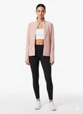 Jaqueta Fitness Rosa - Track & Field/M